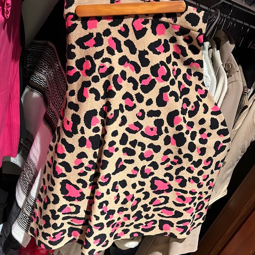 Fun flirty skirt